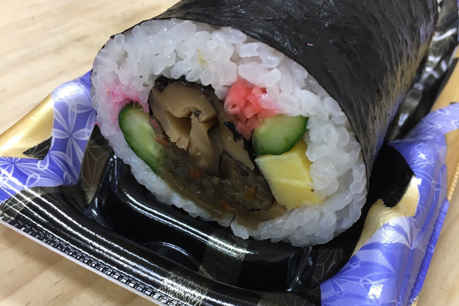 季節商品（恵方巻・お節）